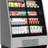 056knjoq9va659aiiq9pwiidfou10n2a.webp Горка холодильная CARBOMA F16-08 VV 1,0-1 0300 Standart X1 версия 2.0 9006-9005