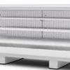 Горка холодильная BRANDFORD AURORA SQ 250 TOP LIGHT вертикальная