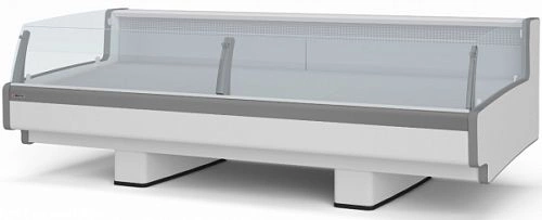 Витрина холодильная BRANDFORD AURORA SQ 190 вентилируемая SELF