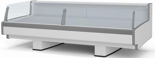 297a64b424ed6b71784e83452ab89204.webp Витрина холодильная BRANDFORD AURORA Slim SQ PLUG-IN 375 вентилируемая SELF