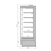 2f02c7a8461e72022142ecb717814ab3.webp Горка холодильная BRANDFORD TESEY II Plug-In 250