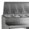 Стол холодильный TEFCOLD SS7200
