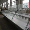 Витрина холодильная АРИАДА Титаниум ВУ5-130-02 Luxe