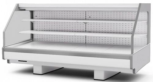 5cb30bb29becdca32dee74617beb2c4b.webp Горка холодильная BRANDFORD AURORA 190 TOP LIGHT вертикальная