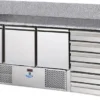 Стол для пиццы TECNODOM SLV03C6