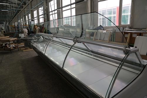 61g63aeyivtf3ewx1bpw8lgn8id67xo1.webp Витрина холодильная АРИАДА Титаниум ВН5-200 Luxe