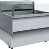 Витрина холодильная CARBOMA GC110 SM 0,94-2 с боковинами 0011-9006