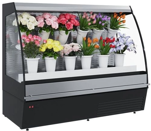 8tsqe2nk2tlqasuw63uhhlk3z5d2qzah.webp Витрина холодильная CARBOMA F16-08 VM 1,0-2 0020 FLORA