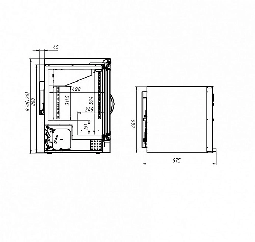 90wcjp575yuibv868lhk1rk1od3g57w7.webp Шкаф морозильный POLAIR DB102-S R290