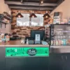 Витрина настольная холодильная CARBOMA Ambra AC59 VV 1,2-1 нерж.сталь