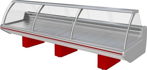 cp5chj4x1x66n6bbj676xpuiopbac1fv.webp Витрина холодильная МАРИХОЛОДМАШ Парабель ВХС-1,875 без боковин