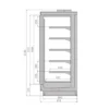 e0401bedb2ed1c65db7839abcf08aa62.webp Шкаф морозильный BRANDFORD ODISSEY Compact 250