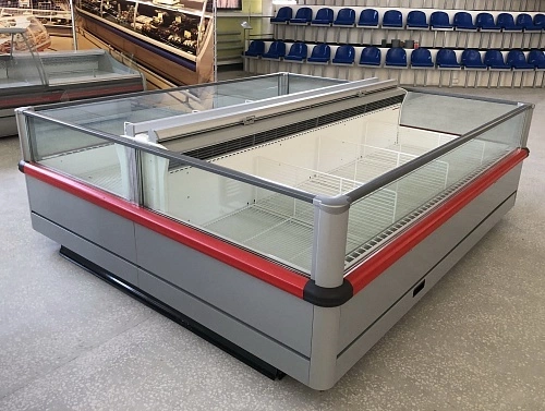 Бонета морозильная АРИАДА Розалинда ВН18G-230 торец
