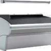Витрина холодильная CARBOMA G110 SV 1,5-1 (ВХСр-1,5ш Carboma G110) цвет по схеме
