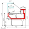 ifgsjfe5owacb5eq67vwbldw9ziqq1zm.webp Витрина холодильная CARBOMA GC95 SM 2,0-1 0013-0430 (ВХС-2,0 GC95 KombiLux)