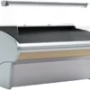 Витрина холодильная CARBOMA G110 SV 1,5-1 (ВХСр-1,5ш Carboma G110) цвет по схеме