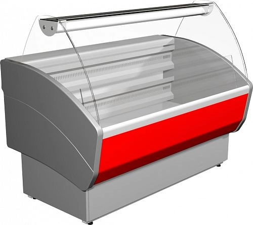 Витрина морозильная CARBOMA G85 SL 1,5-1 (ВХСн-1,5 ЭКО)