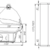 mzekesz062luct1r20jl31qmou3xus3f.webp Витрина морозильная CARBOMA ВХСн-1,5 G110 (G110 SL 1,5-1)