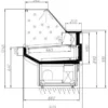 obqmzupi1i5q41a2t4n0sjmoozdh75kt.webp Витрина холодильная АРИАДА Altair Cube ВУ75-1500