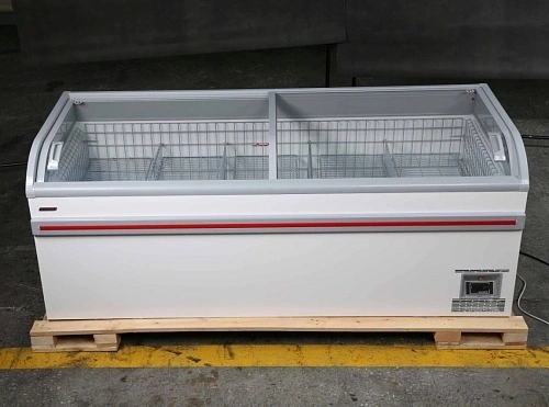 Ларь-бонета АРИАДА Leningrad LM3-185 торец