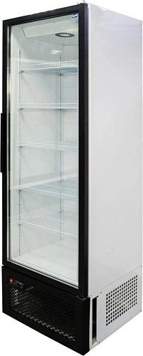 rf2io7uv703m72mdf343ea9di8acbfh8.webp Шкаф морозильный АНГАРА 700 без канапе, стеклянная дверь, -18-20°С