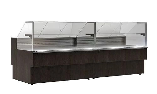 rgjjlcvge5dwubyjreiom4v8coad3trn.webp Витрина холодильная CARBOMA GC110 SM 2,0-2-1 (ВХСо-2,0 GC110 выносной холод)