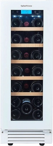 Шкаф винный CELLARPRIVATE CP020-1TWH