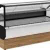 rubk6pckzy6gdltpy2xe086jtxd5v2y5.webp Витрина холодильная CARBOMA GC95 PALM 2 GC95 SM 1,0-1 KombiLux / INOX (ВХС-1,0 Carboma GC95)