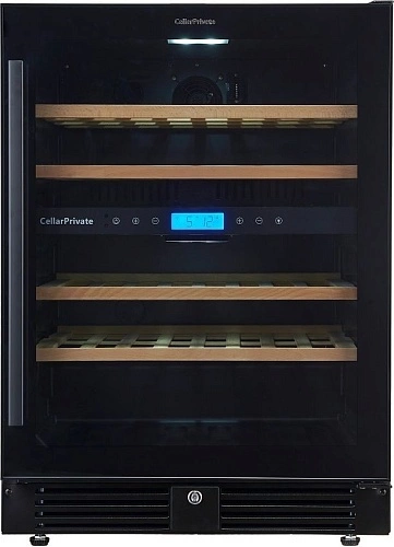 Шкаф винный CELLARPRIVATE CP043-2TB
