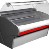 Витрина холодильная CARBOMA G110 VM 1,25-1 (ВХС-1,25ш G110 (динамика))
