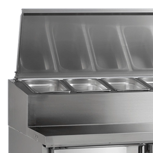 Стол холодильный TEFCOLD SS8200