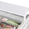 Ларь-бонета морозильная TEFCOLD Twin 220-CF
