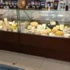 Витрина морозильная МАРИХОЛОДМАШ Илеть ВХН-1,8 Cube