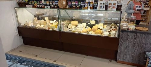 Витрина морозильная МАРИХОЛОДМАШ Илеть ВХН-1,8 Cube