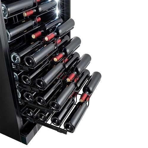 Шкаф винный TEMPTECH CPRO1800SX