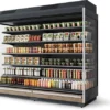 Горка холодильная BRANDFORD Cronox 2080.700.250