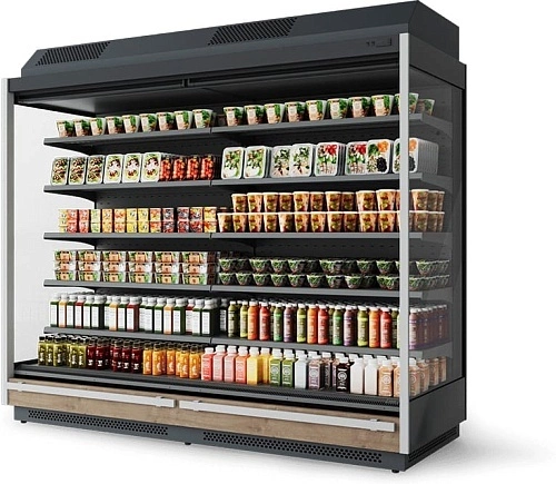 Горка холодильная BRANDFORD Cronox 2080.700.250