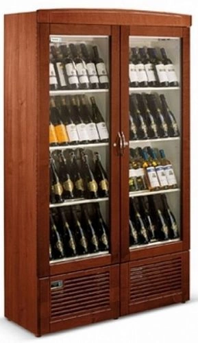05145023f79ba9f5bcffd97c91a8d4e1.webp Шкаф винный ENOFRIGO CALIFORNIA B&R SIL необработанное дерево