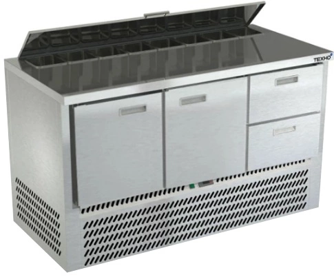 0i18ynv56entduk67tzjjmbh10b0418b.webp Стол холодильный ТЕХНО-ТТ СПН/С-127/22-1406 для салатов