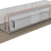 0lir98hc58crkj22urg4j87kmjyamzs7.webp Витрина настольная для суши GASTROLUX ВСВВ-104/СК
