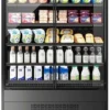Горка холодильная DAZZL Vega DG 070 H195 Plug-in 100