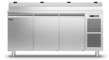 1o5sn0rochrwxy1ixwgqx85va1y0uz65.webp Стол холодильный для салатов APACH Chef Line LRV222SS13