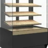 23l4dr80q3hi3dqsa1mny1y6q8dkk1r0.webp Витрина хлебная CARBOMA KR70 N 0,9-1 Light Bread 9005-0109