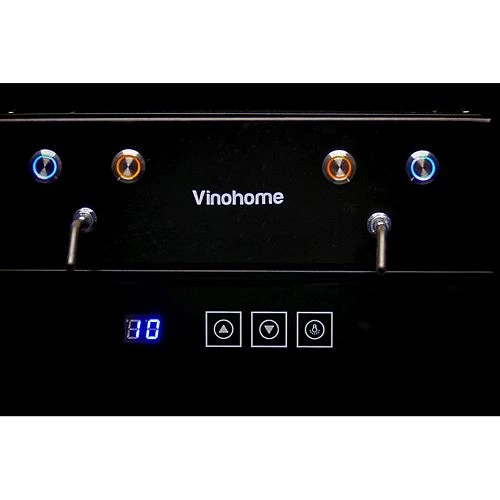 Шкаф винный-диспенсер Cavanova VH02