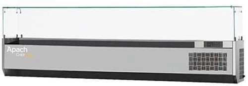 29rcqpz3y4q1am7tpboiha9cjvzxy7m9.webp Витрина настольная холодильная APACH Chef Line LDR16032G