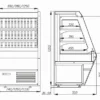 2kxohfzdqz04u3a180kuprmwlqsys2e4.webp Горка холодильная CARBOMA F 13-07 VM 0,7-2 (1260/700 ВХСп-0,7)