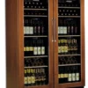 3b2db1ce5bad1591c15c52547a05b4aa.webp Шкаф винный TECFRIGO Maxicantinetta GLX темный орех