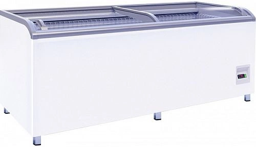 514911f537bd479b9502834a8c340b6b.webp Ларь-бонета морозильная ITALFROST ЛВНР 2100 (ЛБР М 2100)