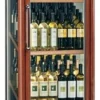 6d1320fa20a1d92e49880b45bb6503e7.webp Шкаф винный TECFRIGO ENOTEC 340 1TV бронзовый