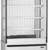 91218bc6f9bc42598385afeeeb8a7fba.webp Горка холодильная TEFCOLD MD900X-SLIM нерж.сталь